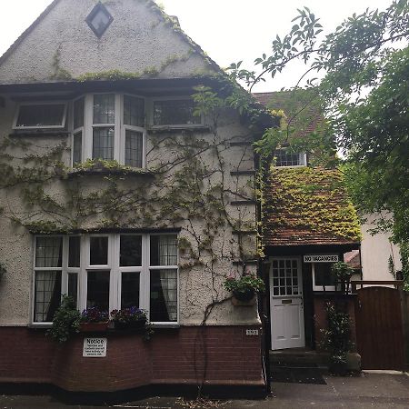 Heather House Bed And Breakfast Oxford Eksteriør billede