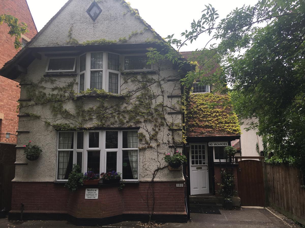 Heather House Bed And Breakfast Oxford Eksteriør billede