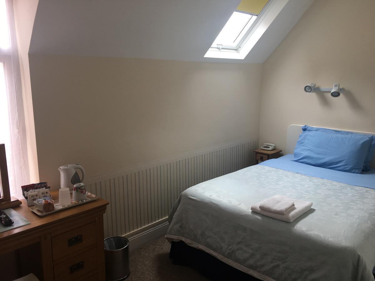 Heather House Bed And Breakfast Oxford Eksteriør billede
