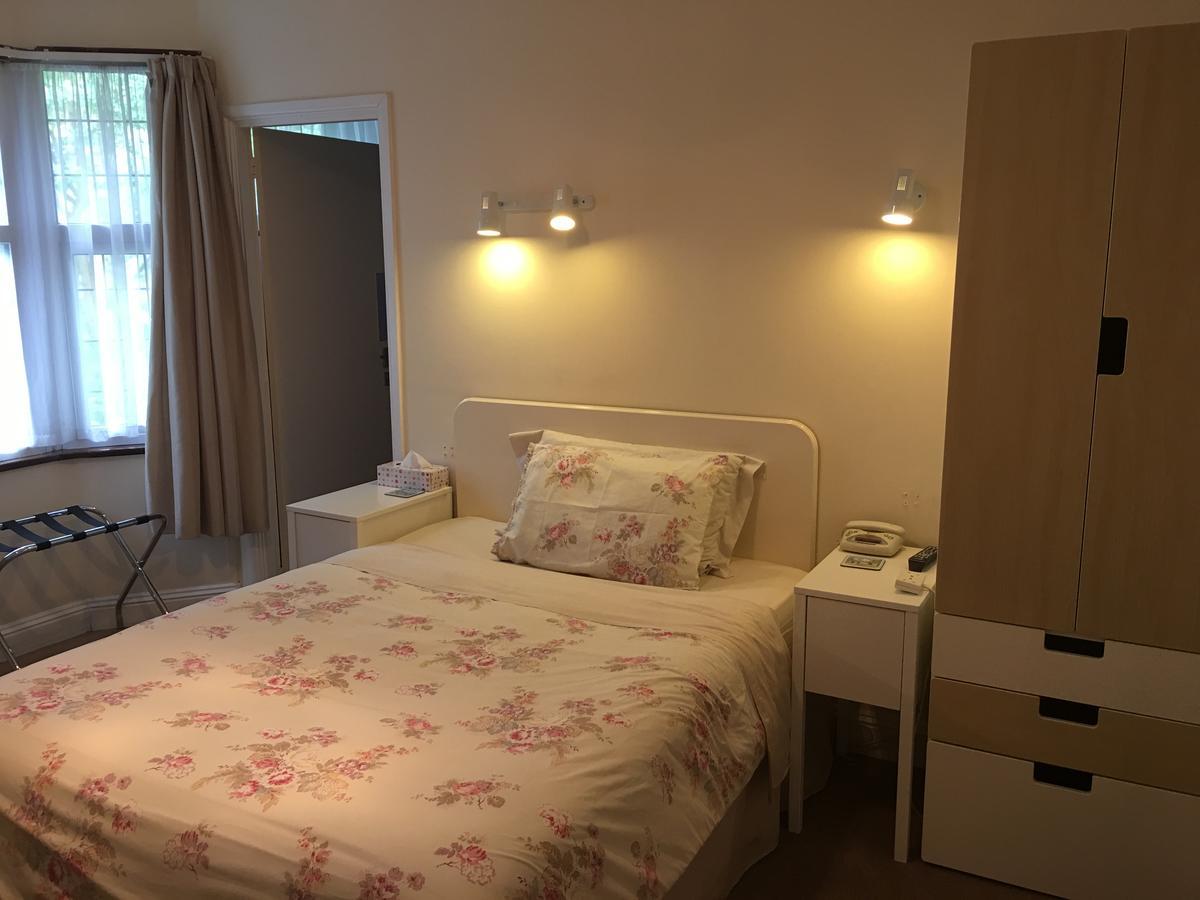 Heather House Bed And Breakfast Oxford Eksteriør billede