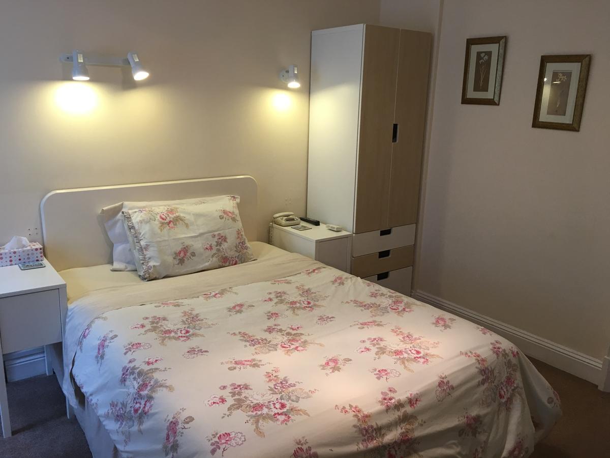 Heather House Bed And Breakfast Oxford Eksteriør billede