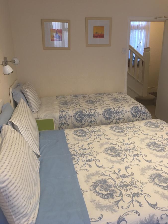 Heather House Bed And Breakfast Oxford Eksteriør billede