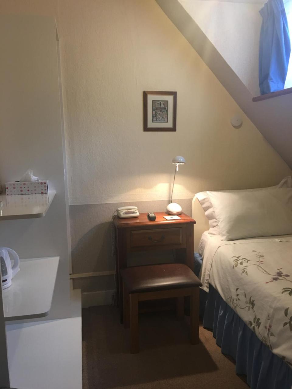Heather House Bed And Breakfast Oxford Eksteriør billede